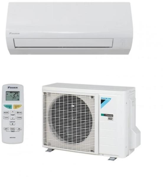 Daikin Sensira oldalfali klíma